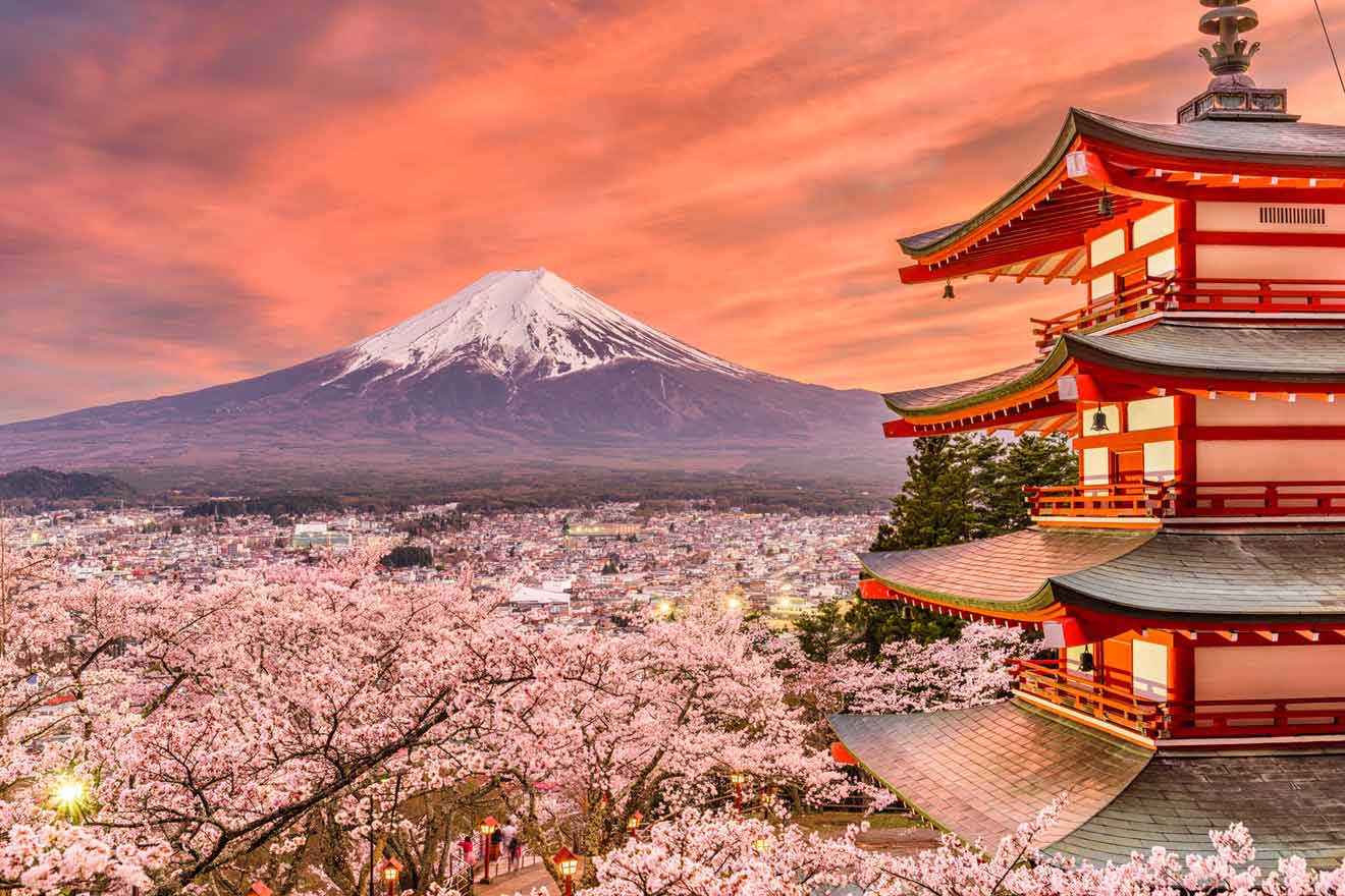 Where to Stay in Japan – 11 Top Cities & Traditional Towns